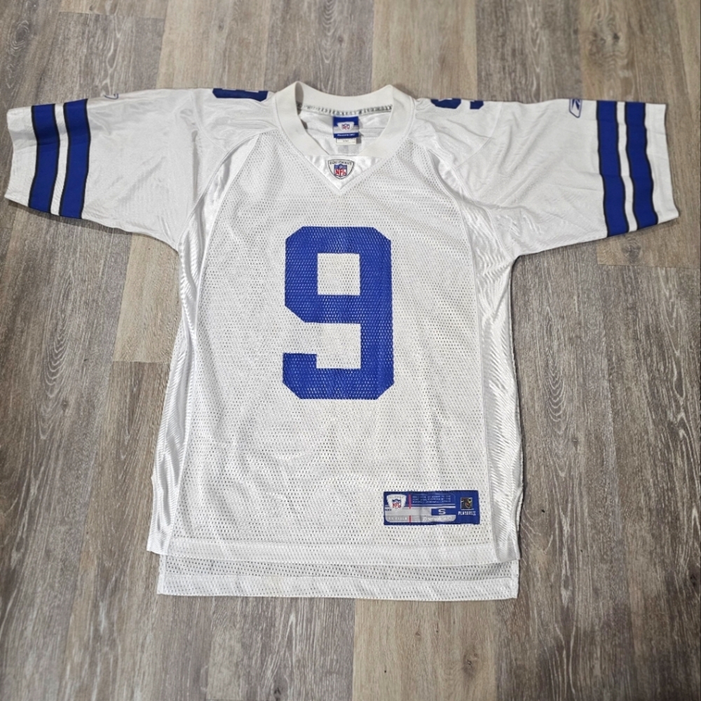 Dallas Cowboys Tony Romo Jersey size Small - White